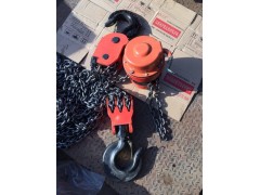 大吨位倒链30吨6米手拉葫芦工厂价图1