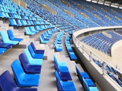 晶钻临朐体育场馆看台座椅图2