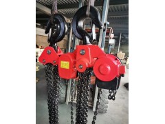 陕西30吨18米大吨位电动倒链价格图1
