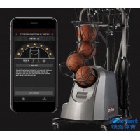 Dr.Dish篮球发球机 可制定投篮命中数 投篮次数