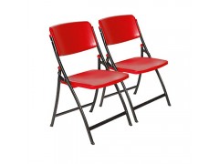 硬汉气辅折叠椅YH-QF/M型座椅 接待室座椅图2