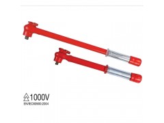 扭力可调式绝缘棘轮扳手1319系列-Intercable图2
