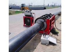 山东淄博专业承接PE管道设计、安装、维修工程。图2