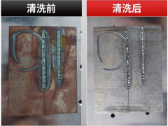 固安激光自动除锈机设备厂家北方光科图2