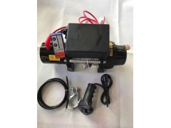 12伏24伏微型车用电动绞盘售后维修图1