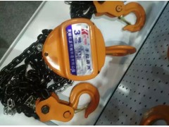 3吨3米现货手拉葫芦批发价图1