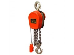 220伏5吨24米电动倒链现货DHS葫芦批发价图1