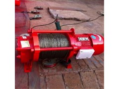 快速静音1T2T多功能提升机一机多用图1