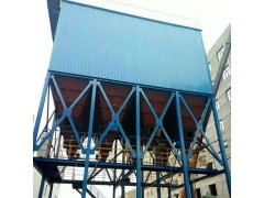 DMC-24型号布袋除尘器仓顶除尘器单机除尘器安装图2