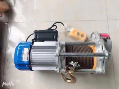 500公斤1吨多功能提升机手推行走工厂价图1