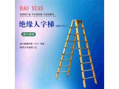 成都宝源 绝缘人字梯(220KV绝缘梯)图1