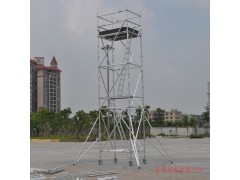 供应移动式脚手架 铝合金材质制造 装拆方便 质量可靠图2