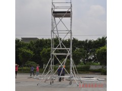 供应移动式脚手架 铝合金脚手架出租 装拆方便 质量可靠图2