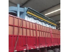DMC-100布袋除尘折叠式电除尘器旋风滤筒各型号除尘器图2