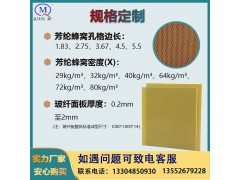 玻纤芳纶蜂窝板玻璃钢蜂窝板FR-4环氧板玻璃纤维轻质高强图2