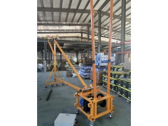 100米新款高楼快速吊机噪音小速度快图1