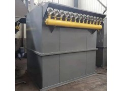 DMC-180旋风除尘器袋式除尘滤筒除尘仓顶除尘脉冲阀除尘图2