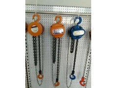 性价比高手拉葫芦鑫雕倒链工厂价图1