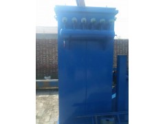 DMC-240旋风除尘袋式除尘滤筒除尘仓顶脉冲阀除尘器的安装图2