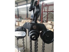 河北30T50T大吨位手拉葫芦生产基地图1