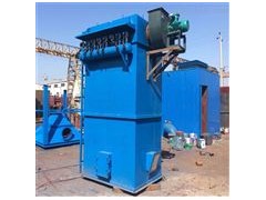 DMC-300袋式滤筒仓顶除尘脉冲阀除尘各型号除尘器车间净化图2