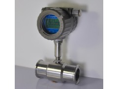 智能涡轮流量计/LWGY涡轮流量计/迪川涡轮流量计/流量计图2