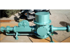 LG-100气力输送气力输灰料封泵无尘料封泵粉体料封泵图2