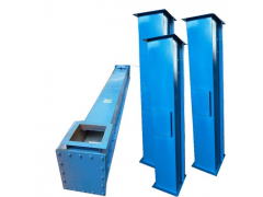 空气斜槽水泥厂空气斜槽空气输送斜槽图2