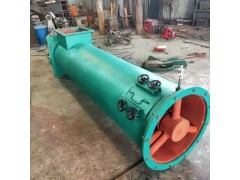 加湿机粉尘加湿机加湿搅拌机单轴加湿机双轴粉尘加湿机图2