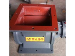 星型卸料器圆口方口型号齐全泊头市裕恒环保图2