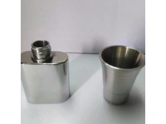 大岭山不锈钢高档小酒杯加工厂家直销批发图2