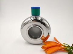 东莞市不锈钢高档酒壶 激光焊接不锈钢五金礼品直销图3