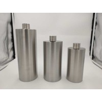 大岭山新款304白酒酒壶加工  高级不锈钢皇冠酒壶