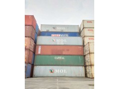 天津港出售集装箱 20GP40GP40HC特种集装箱图2