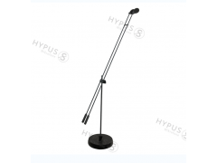 双立杆落地式话筒图2