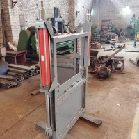 插板阀刀阀翻板阀水阀蝶阀棒条阀定制各种阀体