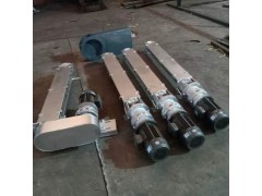 无轴螺旋输送机U型螺旋输送机板链式螺旋输送机皮带绞龙图2