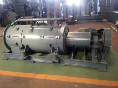 加湿搅拌机粉尘加湿机加湿搅拌机单轴加湿机双轴粉尘加湿机图2