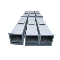 水泥厂空气斜槽空气输送斜槽