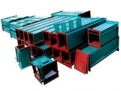 水泥厂空气斜槽空气输送斜槽图2