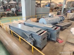 双层刮板机煤矿刮板机建材刮板输送机埋刮板机图2