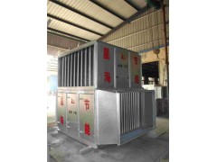 烟气余热回收 烟气降温 锅炉节能设备 空预器图2