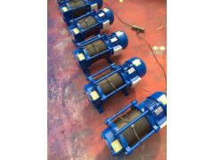 1吨半吨快速提升机带遥控器批发价图1