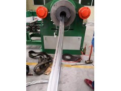 焊锡丝挤压机、银线挤压机、银磷铜合金挤压机、氧化锡线挤压机图2