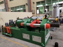 广东250T350T500T焊锡 锡锌合金挤压机免费保修一年图2