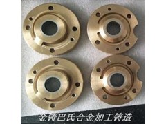 加工铸造巴氏合金轴套轴承合金轴瓦图3