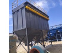 DMC-24各型号单机除尘器布袋除尘器仓顶滤筒旋风除尘器图1