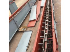 双层刮板机煤矿刮板输送机机建材刮板输送机埋刮板机图1