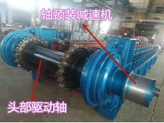 图文带您了解板式给料机主轴驱动结构图2