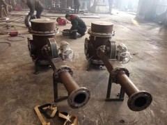 定制料封泵气力输送料封泵气力输灰料封泵无尘料封泵粉体料封泵图1